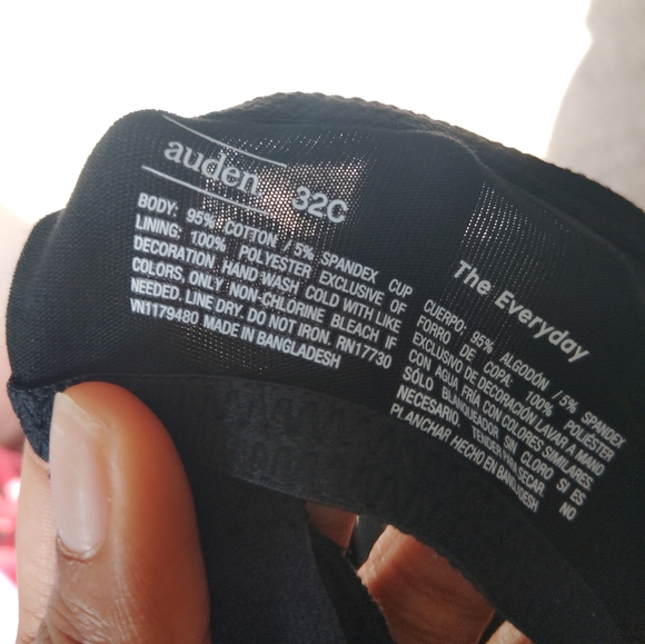 Bundle Of 2 Auden Bras - Picture 8 of 8